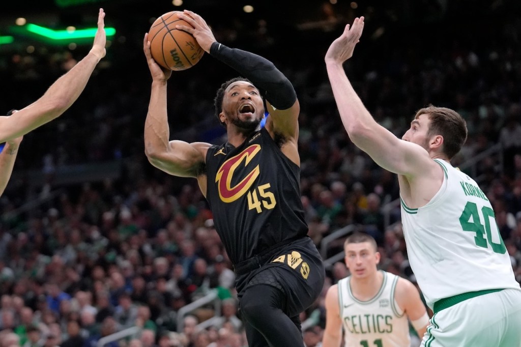 A Test Against the Best: A preview of Cavaliers vs. Celtics in their first matchup of the&nbsp;season
