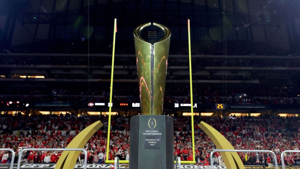 Questionable Continuity- Week 13 College Football Playoff Poll review and&nbsp;reaction
